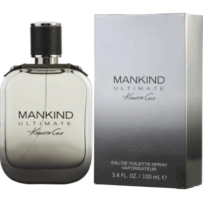 Kenneth Cole Mankind Ultimate men Eau De Toilette Spray 3.4 oz by Kenneth Cole